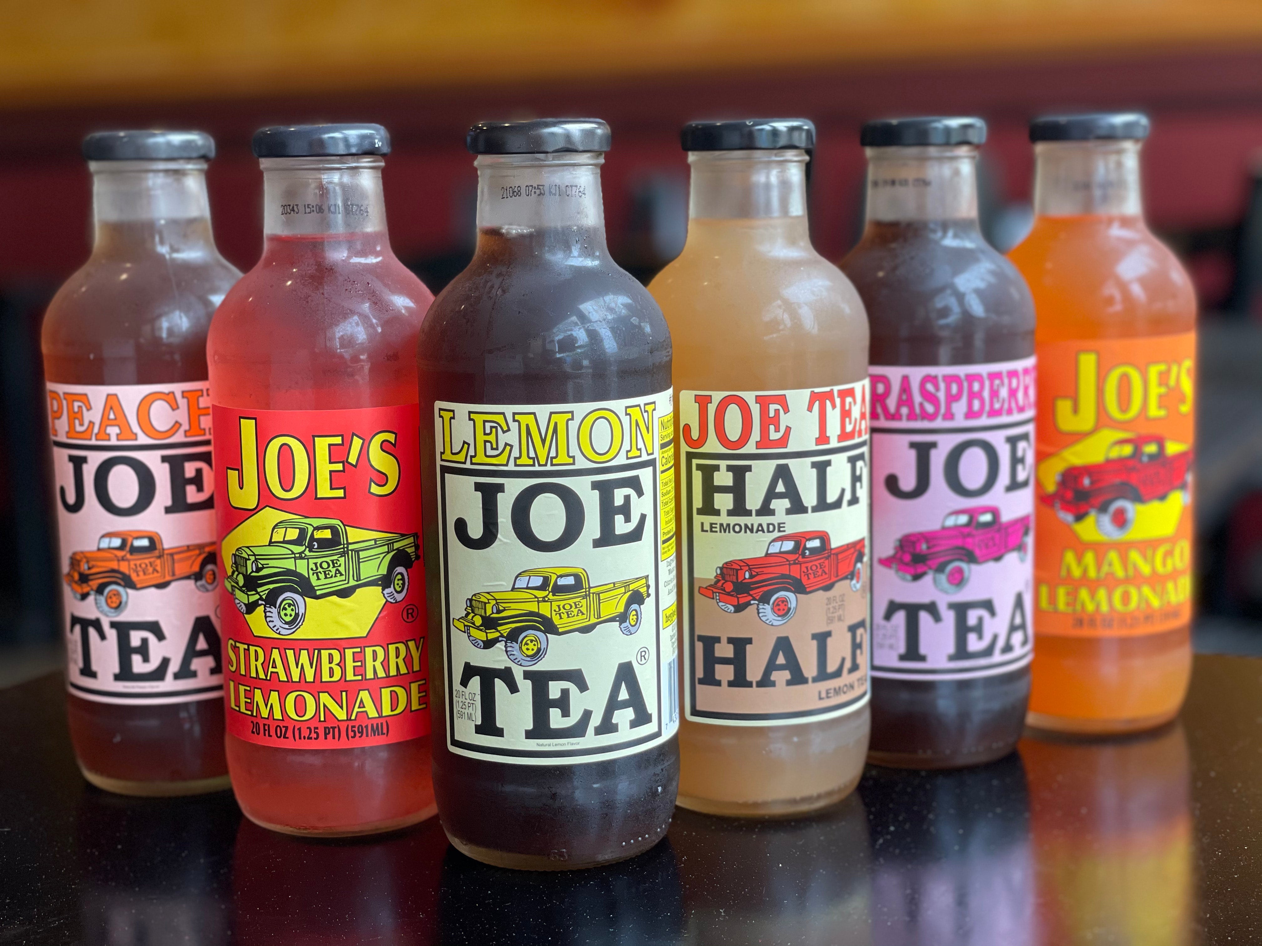 Joe Teas | 418 Burgers